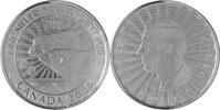 Kanada, Canada 5 Dollars 1 oz Polarbär -
