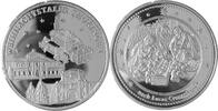 Medaille - Weihnachtstaler Thüringen -