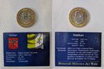 Vatikanstadt 1000 Lire Kursmünze -