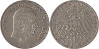 Deutschland/ Kaiserreich Sachsen 2 Mark Georg 1902 - 1904 -