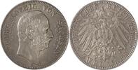Deutschland/ Kaiserreich Sachsen 2 Mark Georg 1902 - 1904 Zum Tode von König Georg -