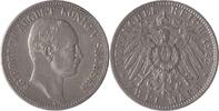 Deutschland/ Kaiserreich Sachsen 2 Mark Friedrich August III. 1904 - 1918 -