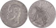 Deutschland/ Kaiserreich Bayern 3 Mark Otto 1886 - 1913 -