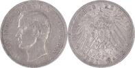 Deutschland/ Kaiserreich Bayern 3 Mark Otto 1886 - 1913 -
