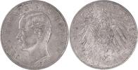 Deutschland/ Kaiserreich Bayern 5 Mark Otto 1886 - 1913 -