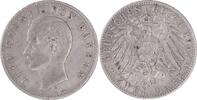 Deutschland/ Kaiserreich Bayern 2 Mark Otto 1886 - 1913 -