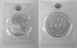 Ruanda 50 Amafaranga 1 oz African Ounce (Nilkrokodil) -