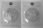 Ruanda 50 Amafaranga 1 oz African Ounce (Schuhschnabel) -