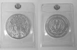 Ruanda 50 Amafaranga 1 oz African Ounce (Impala/Antilope) -