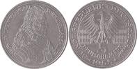 Deutschland, BRD, Germany 5 DM 300. Geburtstag von Ludwig Wilhelm Markgraf von Baden -