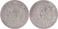 Deutschland/ Kaiserreich Bayern 5 Mark Otto 1886 - 1913 -