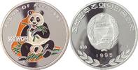 Korea/ Nordkorea 500 Won Asiatische Tierwelt (Panda) -