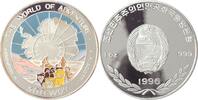 Korea/ Nordkorea 500 Won Welt der Abenteuer (Roald Amundsen & Robert Falcon Scott) -