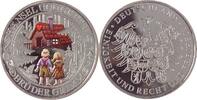 Deutschland, BRD, Germany Medaille - Märchen (Hänsel und Gretel) -