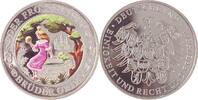 Deutschland, BRD, Germany Medaille - Märchen (Froschkönig) -