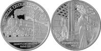 Österreich 20 Euro Österreichische Eisenbahnen (Dampflokomotive kkStB 310) -