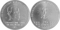 Deutschland, BRD, Germany 20 Euro 125. Geburtstag von Bertolt Brecht -