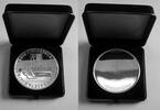 Deutschland, BRD, Germany Medaille - Kreis-Sportbund Aue/ Schwarzenberg e.V. -