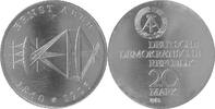 Deutsche Demokratische Republik, DDR 20 DDR Mark 75. Todestag von Ernst Abbe -