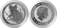 1 Dollar 2018 Australien 1 oz Koala ST in Originalkapsel