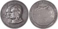 Deutschland Medaille - Ost-West Flug der Bremen (Hünefeld und Köhl) -