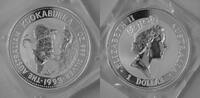 Australien 1 Dollar 1 oz Kookaburra -