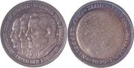Deutschland Medaille - 1. Weltfahrt des Luftschiffs Zeppelin -