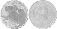 Australien, Australia 2 Dollars 2 oz Next Generation (Koala) -