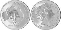 Australien 1 Dollar 1 oz Känguru (RAM) -