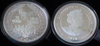 Australien 1 Dollar 1 oz 75. Jahrestag Ende des Zweiten Weltkriegs -