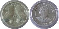 Australien 2 Dollars 2 oz Double Pixiu -