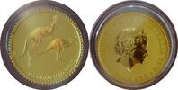 Australien 2 Dollars 0,5 g Känguru -