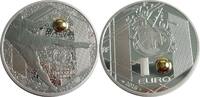Frankreich, France 10 Euro UEFA Fußball-Europameisterschaft 2016 (Torschuss) -