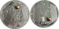 Frankreich, France 10 Euro UEFA Fußball-Europameisterschaft 2016 (Torhütter) -