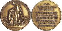 Deutschland/ Weimarer Republik Hungermedaille/ Hungertaler - 15. Novermber 1923 mit Preisen für Lebensmittel -