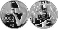 Ungarn 10.000 Forint XXXI. Olympische Sommerspiele in Rio de Janeiro (Rhythmische Sportgymnastik) -