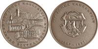 Deutschland, BRD, Germany Medaille - 100 Jahre Rabenstein (90 Jahre Zentralschule) Chemnitz -