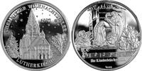 Deutschland, BRD, Germany Medaille - Chemnitzer Weihnachtstaler (Lutherkirche) -