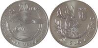 Slowakei 20 Euro 20 Euro - Slowakische Nationalparke (Velka Fatra - Große Fatra) -