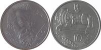 Slowakei 10 Euro 10 Euro - 150. Geburtstag von Aurel Stodola -
