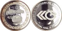 Deutschland/ Bundesrepublik Deutschland 1996 Medaille PP - 1. S&auml;chsische... 46.25 US$  +  57.81 US$ shipping