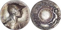 Frankreich  Medaille - Patria (Reitturnier in Orl&eacute;ans/ Concours hippique... 80.93 US$  +  57.81 US$ shipping