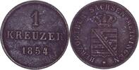 Deutschland/ Sachsen-Meiningen 1 Kreuzer 1854 1 Kreuzer - Bernhard II. E... 15.03 US$  +  57.81 US$ shipping