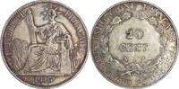Indochina 20 Centi&eacute;mes 1925 20 Centiemes ss 23.12 US$  +  57.81 US$ shipping