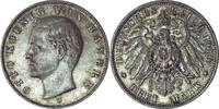 Deutschland/ Kaiserreich Bayern (K&ouml;nigreich) 3 Mark 1910 3 Mark - Otto 1... 48.56 US$  +  57.81 US$ shipping