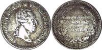 Deutschland/ Sachsen 1/6 Taler 1827 1/6 Taler - Friedrich August III. 17... 46.25 US$  +  57.81 US$ shipping