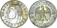 Deutschland/ Drittes Reich 2 RM 1933 2 RM - 450. Geburtstag von Martin L... 26.59 US$  +  57.81 US$ shipping