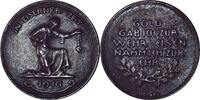 Deutschland 1916 Medaille - In Eiserner Zeit (Goldabgabe) vz, fleckig 15.03 US$  +  57.81 US$ shipping