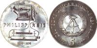 Deutschland/ Deutsche Demokratische Republik 5 DDR Mark 1974 5 DDR Mark ... 6.94 US$  +  57.81 US$ shipping