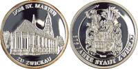 Deutschland/ Bundesrepublik Deutschland 1993 Medaille - 875 Jahre Zwicka... 52.03 US$  +  57.81 US$ shipping